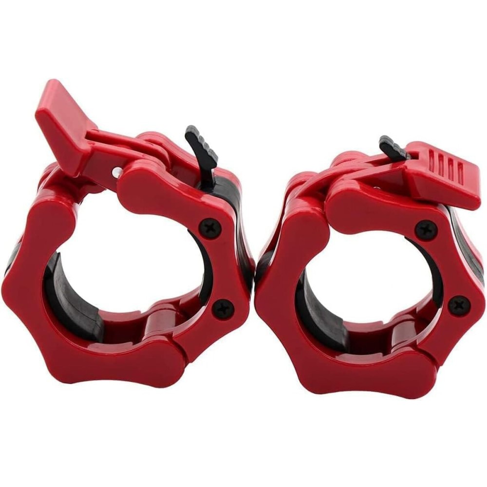 Clout Fitness Exercise Collar (Red)