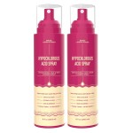 BASE LABORATORIES Hypochlorous Acid Spray for Face & Skin | 8oz | Facial Spray Daily Skin Repair Solution for Sensitive Skin, Redness, Irritations, Eczema | Hypochlrous HOCL Molecule | 2PK