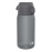 Ion8 Small Water Bottle, 350 ml/12 oz, Leak Proof, Easy to Open, Secure Lock, Dishwasher Safe, BPA Free, Carry Handle, Hygienic Flip Cover, Easy Clean, Odor Free, Carbon Neutral, Grey