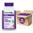 Natrol Melatonin 3mg, Strawberry-Flavored Dietary Supplement for Restful Sleep, 150 Fast-Dissolve Tablets, 150 Day Supply