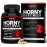 Horny Goat Weed For Men and Women - [Maximum Strength 1590mg] Maca, Ginseng, L-Arginine, Tribulus - Premium Hornygoatweed - Icariin Epimedium For Men - 3rd Party Tested - USA Made - 120 Count