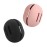 FERYES 2 PCS Makeup Sponge Holder - Shatterproof Eco-Friendly Silicone Beauty Make Up Blender Case for Travel