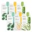 Mediheal Sheet Mask Essential HERO 6 pack (Tea Tree, Madecassoside, Vita)| Korean Skincare Facial Sheet Mask Combo Moisturizing, Soothing and for Blemishes