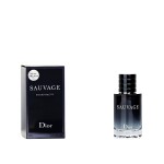 Dior Sauvage Perfume for Men Mini EDT Splash, 0.34 Ounce