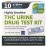 Exploro Highly Sensitive at Home Marijuana Drug Test Kit, THC Drug Test Kit Marijuana/Weed, THC Drug Test Urine, Easy Home Drug Test Marijuana/Home Marijuana Tests, THC Test Strips, THC Tests for Home