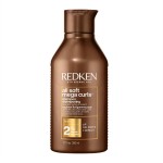 Redken All Soft Mega Curls Shampoo | For Extremely Dry Hair | Sulfate Free Shampoo | For Curly & Coily Hair | Nourishes & Softens Severely Dry Hair | With Aloe Vera