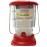 Coleman 70+ Hour Citronella Candle Outdoor Lantern, Classic Design with Easy Carry and Hang Handle, Extended Burn Time for Camping, Picnics, and Patio Ambiance, 6.7 oz, Red