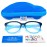 SEEAFUN Blue Light Glasses for Kids Girls Boys with Cute Car Case, UV400 Protection, Anti Blue Ray Age3-12