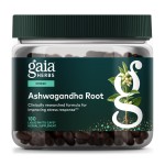 Gaia Herbs Ashwagandha Root - Stress Relief & Sleep Support Supplement - Supports Balanced Energy Levels & Positive Outlook* - 180 Vegan Liquid Phyto Capsules (90-Day Supply)