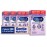 Enfamil NeuroPro Gentlease Baby Formula, Brain Building DHA, HuMO6 Immune Blend, Designed to Reduce Fussiness, Crying, Gas & Spit-up in 24 Hrs, has Prebiotics to Promote Softer Stools, Baby Milk, 35.2 Oz (Pack of 4)