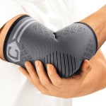 CAMBIVO 2 Pack Elbow Brace for Tendonitis, Tennis Elbow Compression Support Sleeve for Golfers Elbow Pain Relief, Arthritis, Bursitis, Workout, Weightlifting