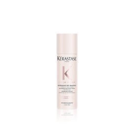 Kerastase Fresh Affair Dry Shampoo For All Hair Types - Instantly Absorbs Excess Oil on Scalp and Hair With Fine Fragrance and a Lightweight Formula, Silicone-Free, 1.2 Oz, Travel Size