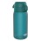 Ion8 Small Water Bottle, 350 ml/12 oz, Leak Proof, Easy to Open, Secure Lock, Dishwasher Safe, BPA Free, Carry Handle, Hygienic Flip Cover, Easy Clean, Odor Free, Carbon Neutral, Aqua Blue