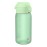 Ion8 Small Water Bottle, 350 ml/12 oz, Leak Proof, Easy to Open, Secure Lock, Dishwasher Safe, BPA Free, Carry Handle, Hygienic Flip Cover, Easy Clean, Odor Free, Carbon Neutral, Surf Green