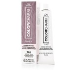 COLORCHARM Permanent Cream Toner | Neutralize Brass | Free of Animal-Derived Ingredients, Parabens & Gluten Free | T86 Radiant Lilac | 2 oz
