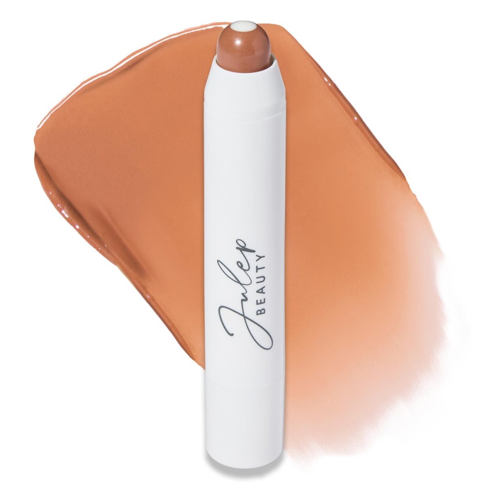 Julep It\'s Balm Tint of Color Lip Balm - Almond Nude | Hydrating Lip Color with Vitamin E Core | Natural Gloss Finish | Vegan & Cruelty-Free