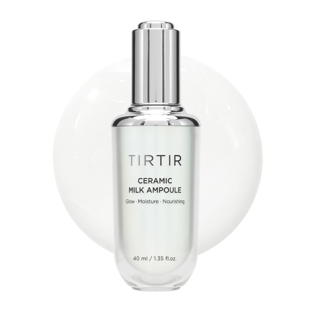 TIRTIR Ceramic Milk Ampoule (1.35 Fl Oz)