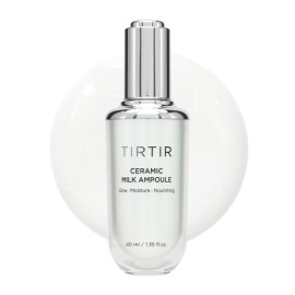 TIRTIR Ceramic Milk Ampoule (1.35 Fl Oz)