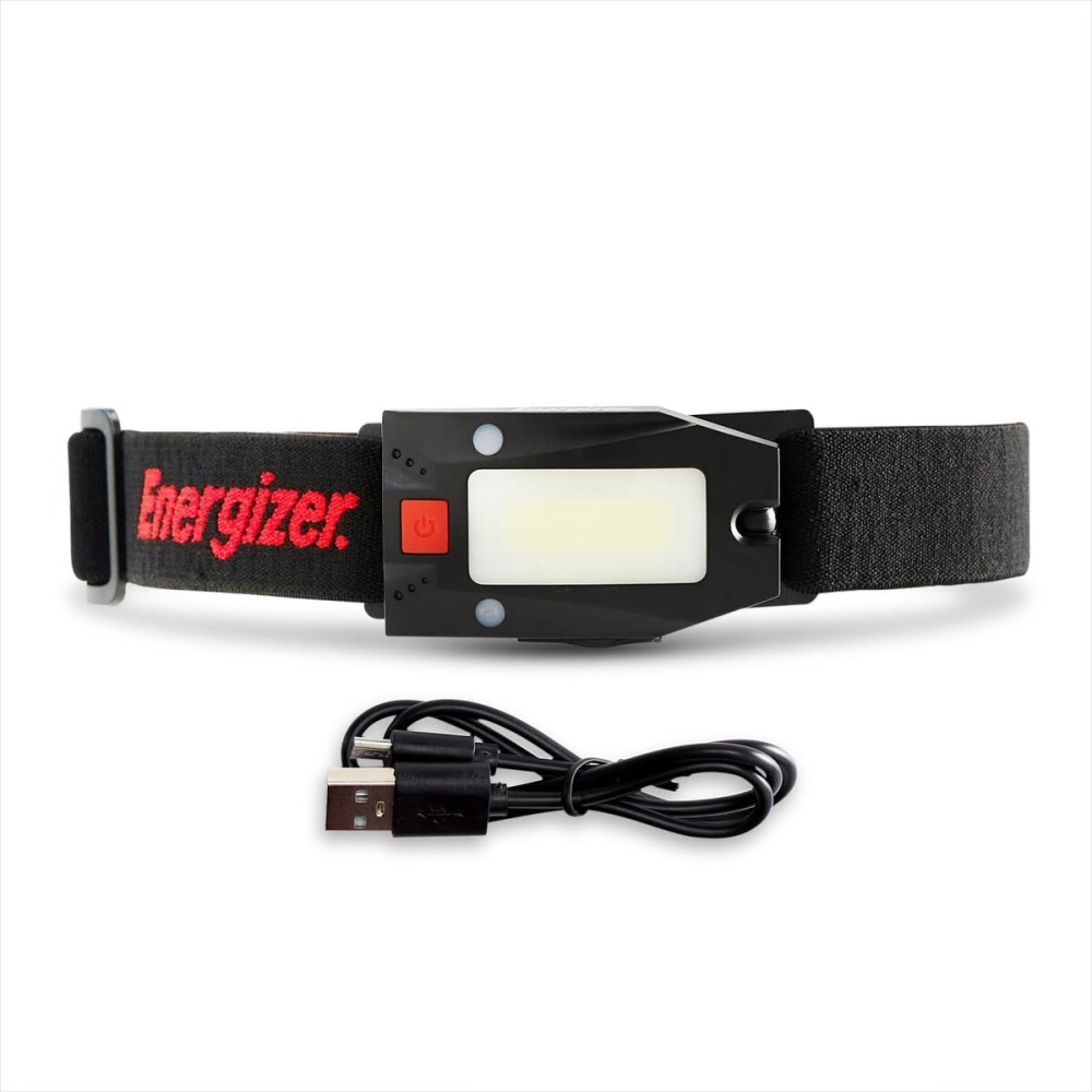 Energizer Rechargeable Multi Purpose COB Headlamp
