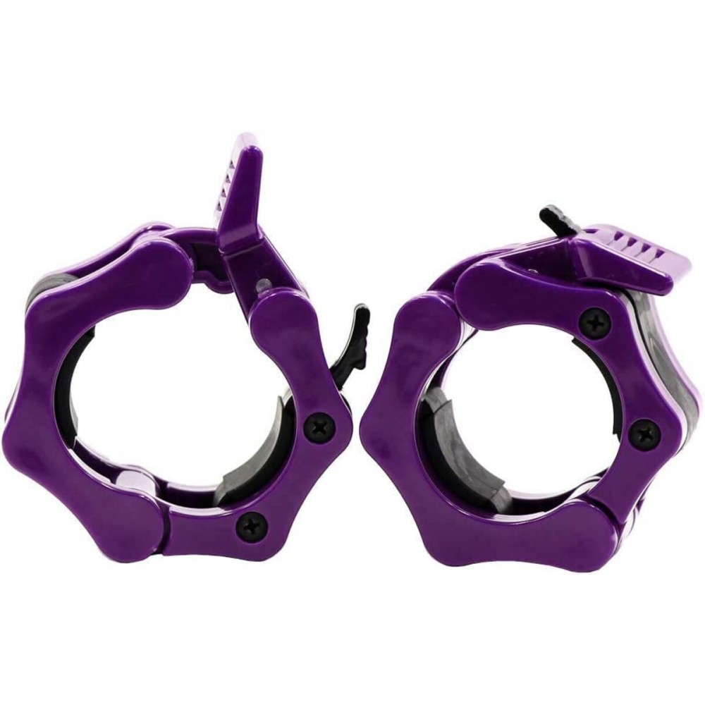 Clout Fitness Exercise Collar (Purple)