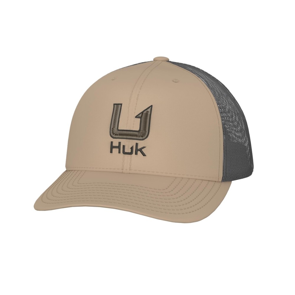 Trucker Hat, Anti-Glare Snapback Fishing Hat for Men