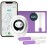 Mira Max Fertility Monitor & Ovulation Test Kit for Women, at-Home Hormone Tracker for LH, PdG & E3G, Digital Hormone Analyzer with 20 Test Wands, 7 More Accurate Than Other Fertility Trackers