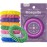 SoulSation 15 Pack Mosquito Repellent Bracelets, DEET-Free for Kids & Adults, Individually Wrapped Bands