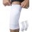 HiRui Knee Pads for Kids Youth Adult, Basketball Baseball Knee Brace Knee Support, Collision Avoidance Kneepad Compression Knee Sleeve for Volleyball Football Cycling Running-1Pair (White, XXS)