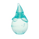 Dr. Talbot\'s Nasal Aspirator for Babies - Silicone - with Storage Case - Blue Elephant