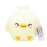 Lumipets Clara The Chick Squishy Silicone Night Light for Kids | Cute Night Light with Remote & Touch Control for Baby & Toddler Bedrooms | Color Changing Portable Animal Nightlight | Soft Mood Lamp