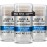 Aluminum-Free Deodorant for Men by Bravo Sierra, 3-Pack -Contains Natural Ingredients -Long Lasting All-Day Odor and Sweat Protection -Tonka Bean and Lemon, 3.2 oz - Paraben-Free, Vegan & Cruelty-Free
