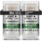 Aluminum-Free Deodorant for Men by Bravo Sierra, 2-Pack - Contains Natural Ingredients - Long Lasting All-Day Odor and Sweat Protection - Sandalwood and Fig, 3.2 oz -Paraben-Free, Vegan & Cruelty-Free