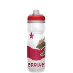 CamelBak Podium Chill Bike Insulated Squeeze Water Bottle California, 21oz