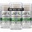 Aluminum-Free Deodorant for Men by Bravo Sierra, 3-Pack - Contains Natural Ingredients - Long Lasting All-Day Odor and Sweat Protection - Sandalwood & Fig, 3.2 oz - Paraben-Free, Vegan & Cruelty-Free