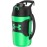 Under Armour Half Gallon Water Bottle Insulated, 64oz Insulated Water Bottle with Handle, Fence Hook, Leak Resistant, for Baseball, Football & More, Vapor Green/Black