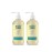 Happy Cappy Baby Shampoo and Body Wash - Eczema Body Wash for Kids, Toddler, Adults, Helps with Dryness, Reduces Itching and Redness, Dermatologist Tested, Fragrance Free - 8 Fl Oz (Pack of 2)