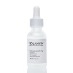ROLANYIN Hyaluronic Acid 2% + B5 Serum Hydrating and Moisturizing with Soothing and Revitalizing Benefits Skin Repair and Texture Improvement for Youthful Radiant Skin