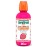 TheraBreath Kids Mouthwash with Fluoride, Organic Strawberry Splash, Anticavity, Dentist Formulated, 16 Fl Oz