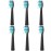 Toothbrush Heads for FairyWill, Replacement Brush Heads for Fairy Will, Electric Toothbrush Replacement Heads for Fairywill FW-507/508/551/515/917/959, FW-D1/D3/D7/D8