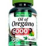 FITO MEDIC\'S Oil of Oregano Capsules | High Absorption Oregano Oil Softgels | Oil of Oregano |Herbal Supplement 150 Count