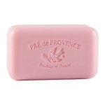 Pre de Provence Artisanal Soap Bar, Natural French Skincare, Enriched with Organic Shea Butter, Quad Milled for Rich, Smooth & Moisturizing Lather, Grapefruit, 5.3 Ounce