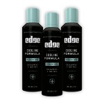 Edge Shave Gel for Men, Cooling Eucalyptus & Tea Tree, 7oz (3 Pack) - Shaving Gel For Men That Moisturizes, Protects and Soothes To Help Reduce Skin Irritation (Packaging May Vary)