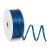 1/8 Wide x 100 Yards Single Face Polyester Satin Ribbon, Satin Ribbon for Crafts, Gift, Hair Bows, Wedding Party Decoration, Bow Making & Other Projects (Navy Blue)