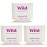 Wild - Refillable Deodorant - Coconut & Vanilla Refill Trio Pack - Vegan - Aluminum Free - Long Lasting Protection - 3 Pack of 1.41oz Refills