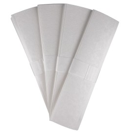 Brampton Golf Grip Tape Strips - Premium 2 x 10 Solvent Activated Double Sided Adhesive Strips for Regripping Golf Clubs - Double Sided Tape for Golf Club Regripping (60 Pack)