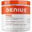 The Genius Brand Genius Pre - Clean Pre-Workout Powder for Energy, Focus & Fitness Support - No Artificial Flavors, Preservatives, or Proprietary Blends - Non-GMO - 20 Servings - Sour Cherry