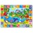 QUOKKA Baby Play Mat for Floor Plush ABC Playmat for Toddlers and Infants - Large Padded Non-Slip Nursery Rug for Babies Crawling and Playing - Foldable Care Mat for Playroom