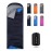 Sleeping Bags for Adults Warm Weather -Backpacking Ultralight Waterproof Sleeping Bag for Boys Girls Youth for Camping Hiking Outdoor Travel Hunting with Compression Sack