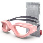 ZIONOR Swim Goggles, G1 SE Swimming Goggles Anti-Fog for Adult Men Women