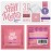 Stall Mates Wipes Feminine Fresh - Flushable | Individually Wrapped Cleansing Travel Friendly PH balanced Unscented with Sunflower, Rosemary and Aloe (30 on-the-go singles)
